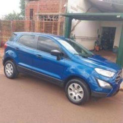 FORD ECOSPORT 1.5 TI-VCT FLEX SE DIRECT AUTOMÁTICO